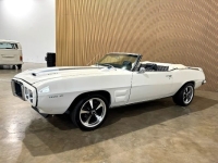 1969 Pontiac Firebird for sale in Michigan (ID-144274)