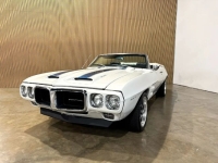 1969 Pontiac Firebird for sale in Michigan (ID-144274)
