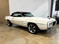 1969 Pontiac Firebird for sale in Michigan (ID-144274)