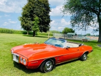 1969 Pontiac Firebird for sale in Michigan (ID-144759)