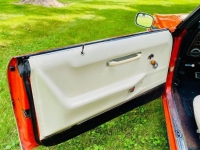 1969 Pontiac Firebird for sale in Michigan (ID-144759)