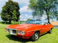1969 Pontiac Firebird for sale in Michigan (ID-144759)
