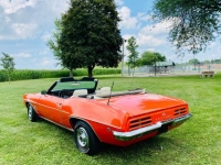 1969 Pontiac Firebird for sale in Michigan (ID-144759)