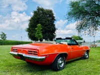 1969 Pontiac Firebird for sale in Michigan (ID-144759)