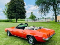 1969 Pontiac Firebird for sale in Michigan (ID-144759)