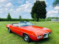1969 Pontiac Firebird for sale in Michigan (ID-144759)
