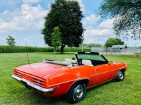 1969 Pontiac Firebird for sale in Michigan (ID-144759)