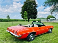 1969 Pontiac Firebird for sale in Michigan (ID-144759)