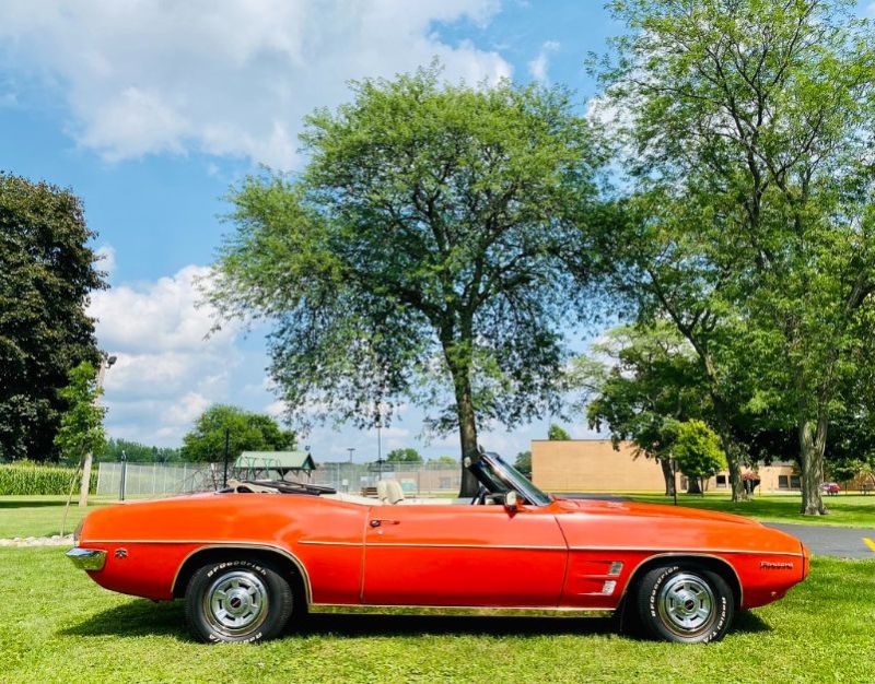 1969 Pontiac Firebird for sale (ID-144782) 1969 Pontiac Firebird for sale (ID-144782)