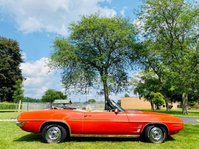 1969 Pontiac Firebird for sale