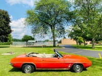 1969 Pontiac Firebird for sale (ID-144782)