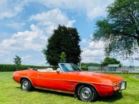1969 Pontiac Firebird for sale (ID-144782)