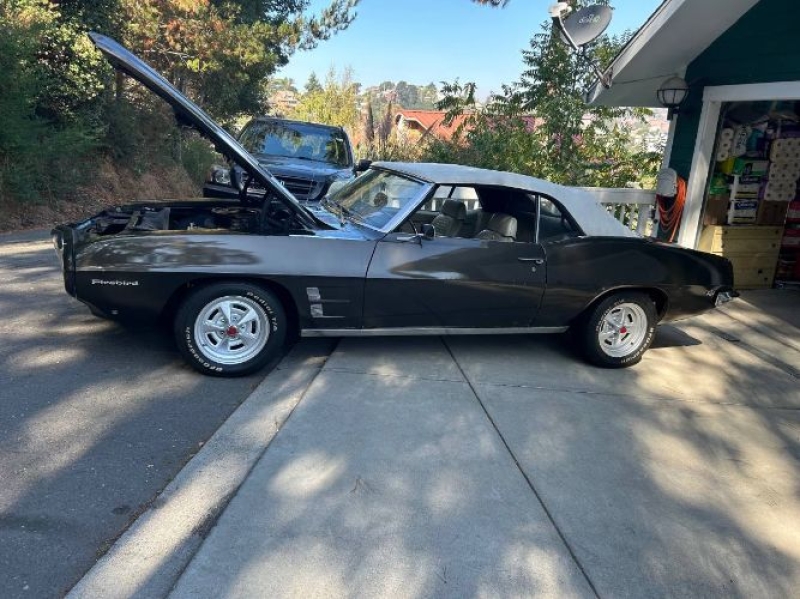 1969 Pontiac Firebird for sale in Michigan (ID-145190)