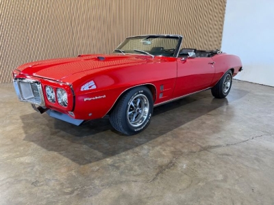 1969 Pontiac Firebird for sale 1969 Pontiac Firebird for sale