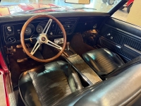 1969 Pontiac Firebird for sale in Michigan (ID-145680)