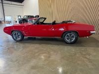 1969 Pontiac Firebird for sale in Michigan (ID-145680)
