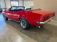 1969 Pontiac Firebird for sale in Michigan (ID-145680)