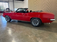 1969 Pontiac Firebird for sale in Michigan (ID-145680)