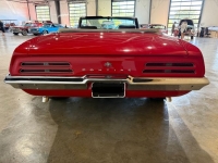 1969 Pontiac Firebird for sale in Michigan (ID-145680)