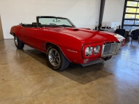 1969 Pontiac Firebird for sale in Michigan (ID-145680)