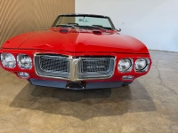 1969 Pontiac Firebird for sale in Michigan (ID-145680)