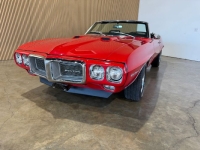 1969 Pontiac Firebird for sale in Michigan (ID-145680)