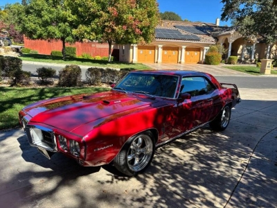 1969 Pontiac Firebird for sale 1969 Pontiac Firebird for sale