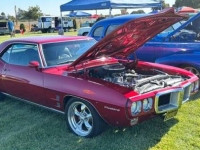 1969 Pontiac Firebird for sale in Michigan (ID-146042)