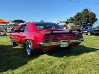 1969 Pontiac Firebird for sale in Michigan (ID-146042)