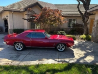 1969 Pontiac Firebird for sale in Michigan (ID-146042)