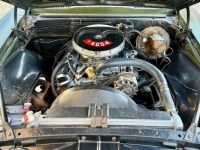 1969 Pontiac Firebird for sale in Michigan (ID-155352)