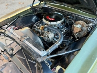 1969 Pontiac Firebird for sale in Michigan (ID-155352)