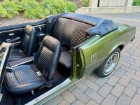 1969 Pontiac Firebird for sale in Michigan (ID-155352)