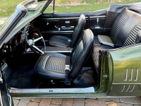 1969 Pontiac Firebird for sale in Michigan (ID-155352)