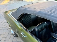 1969 Pontiac Firebird for sale in Michigan (ID-155352)