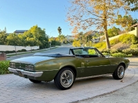 1969 Pontiac Firebird for sale in Michigan (ID-155352)