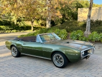 1969 Pontiac Firebird for sale in Michigan (ID-155352)