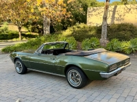 1969 Pontiac Firebird for sale in Michigan (ID-155352)