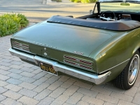 1969 Pontiac Firebird for sale in Michigan (ID-155352)