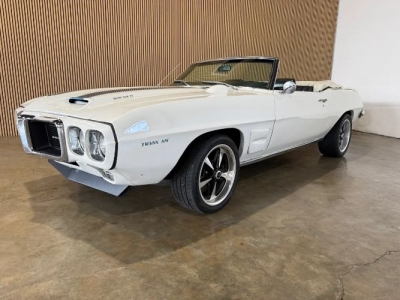 1969 Pontiac Firebird for sale in Michigan
