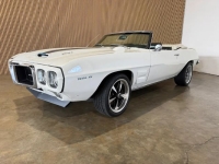 1969 Pontiac Firebird for sale in Michigan (ID-161201)