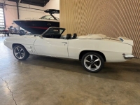 1969 Pontiac Firebird for sale in Michigan (ID-161201)