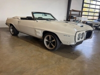 1969 Pontiac Firebird for sale in Michigan (ID-161201)