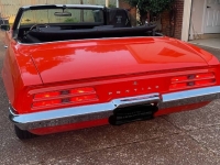 1969 Pontiac Firebird for sale in Michigan (ID-161301)