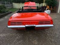 1969 Pontiac Firebird for sale in Michigan (ID-161301)