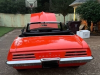 1969 Pontiac Firebird for sale in Michigan (ID-161301)