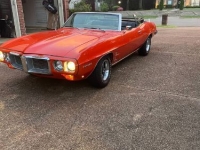 1969 Pontiac Firebird for sale in Michigan (ID-161301)