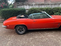 1969 Pontiac Firebird for sale in Michigan (ID-161301)