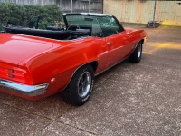 1969 Pontiac Firebird for sale in Michigan (ID-161301)