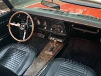1969 Pontiac Firebird for sale in Michigan (ID-161301)